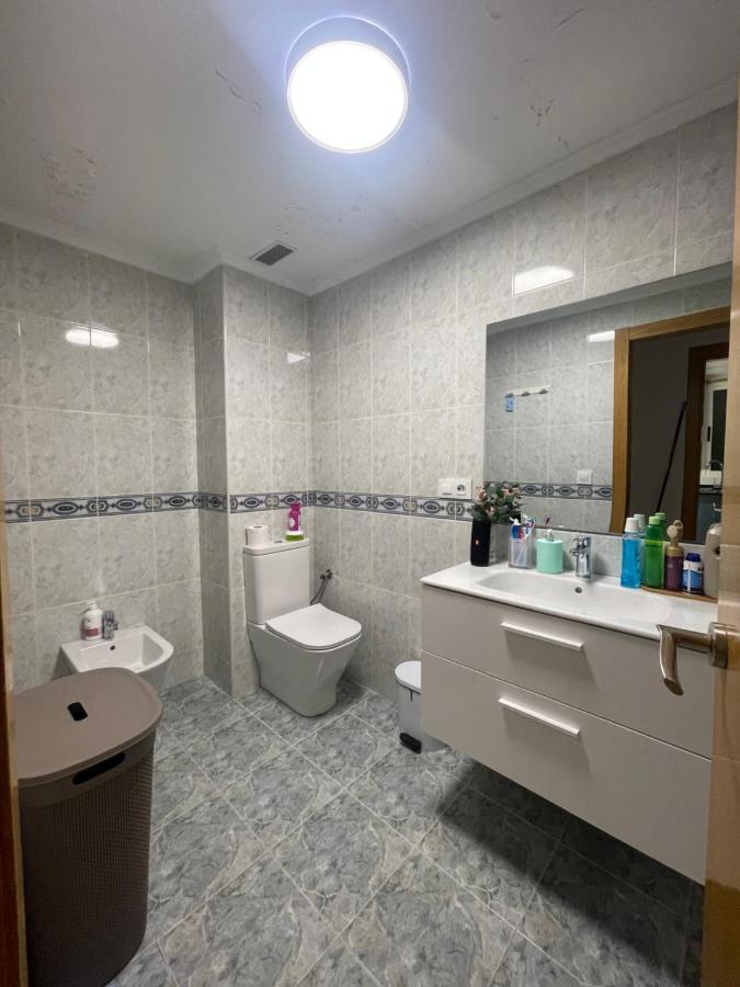 Habitacion Privada En Piso Compartido Valência Exterior foto