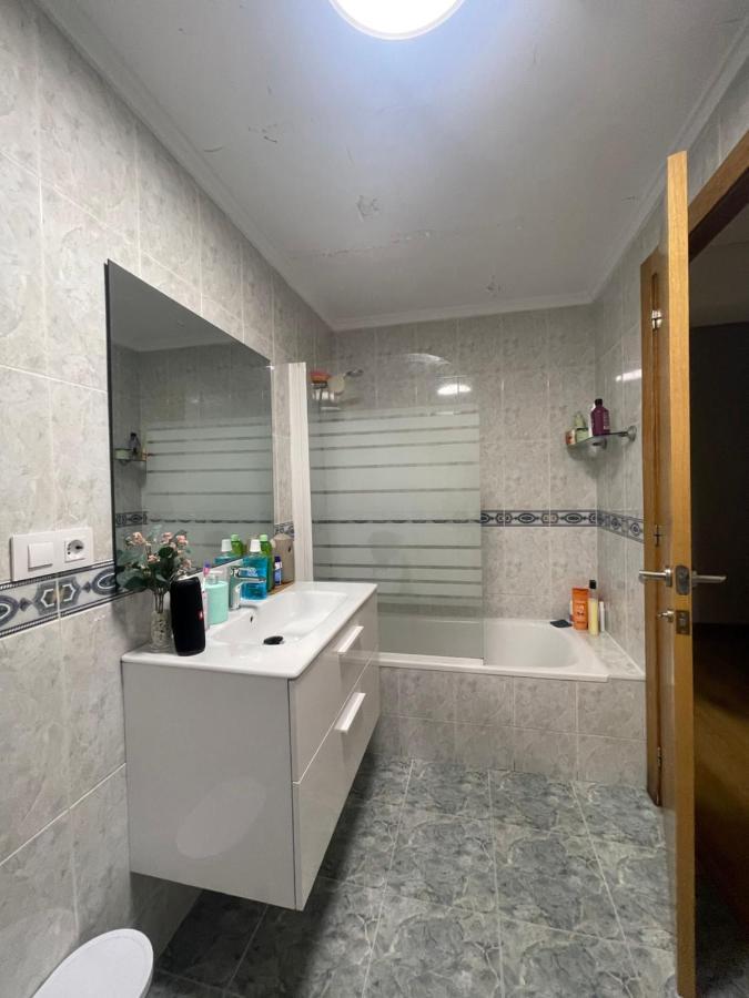 Habitacion Privada En Piso Compartido Valência Exterior foto