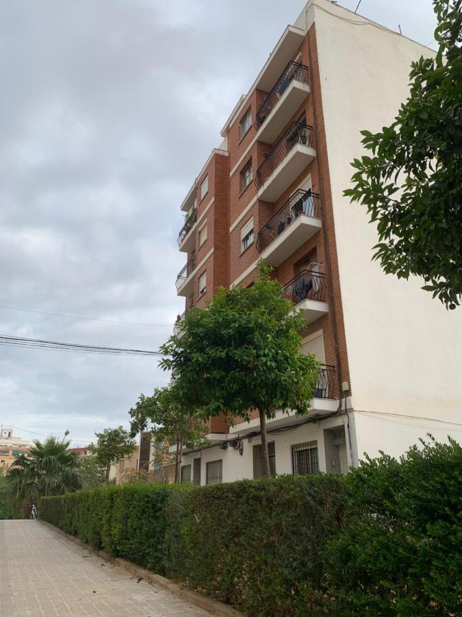 Habitacion Privada En Piso Compartido Valência Exterior foto