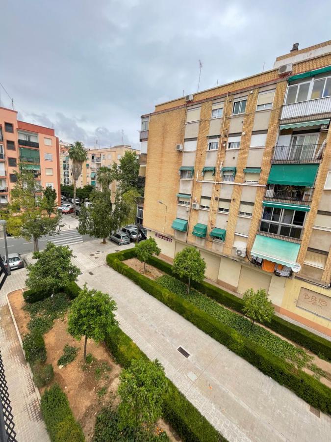 Habitacion Privada En Piso Compartido Valência Exterior foto